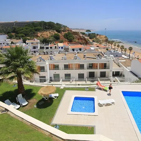 Miramar, 20 Meters From The Beach, Sea View & Pool Apartment Albufeira