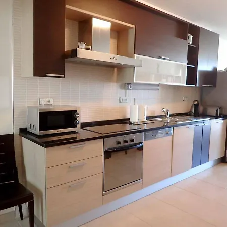 Apartment Miramar, 20 Meters From The Beach, Sea View & Pool