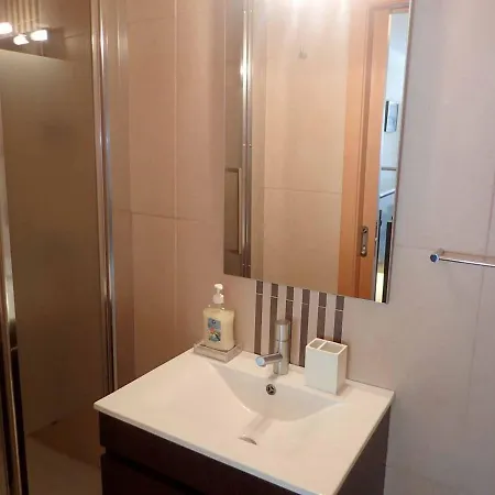 Apartment Miramar, 20 Meters From The Beach, Sea View & Pool *
