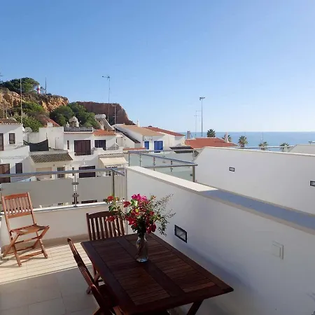 Miramar, 20 Meters From The Beach, Sea View & Pool