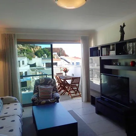 Apartamento Miramar, 20 Meters From The Beach, Sea View & Pool Albufeira