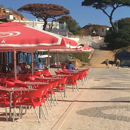 Apartamento Miramar, 20 Meters From The Beach, Sea View & Pool Albufeira